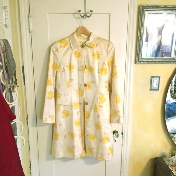 Banana Republic Springtime coat